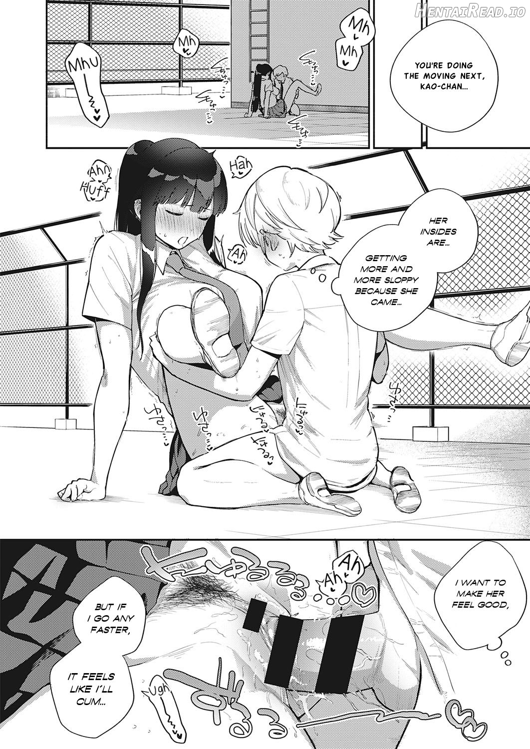 Moral Hazard Chapter 4 - page 26