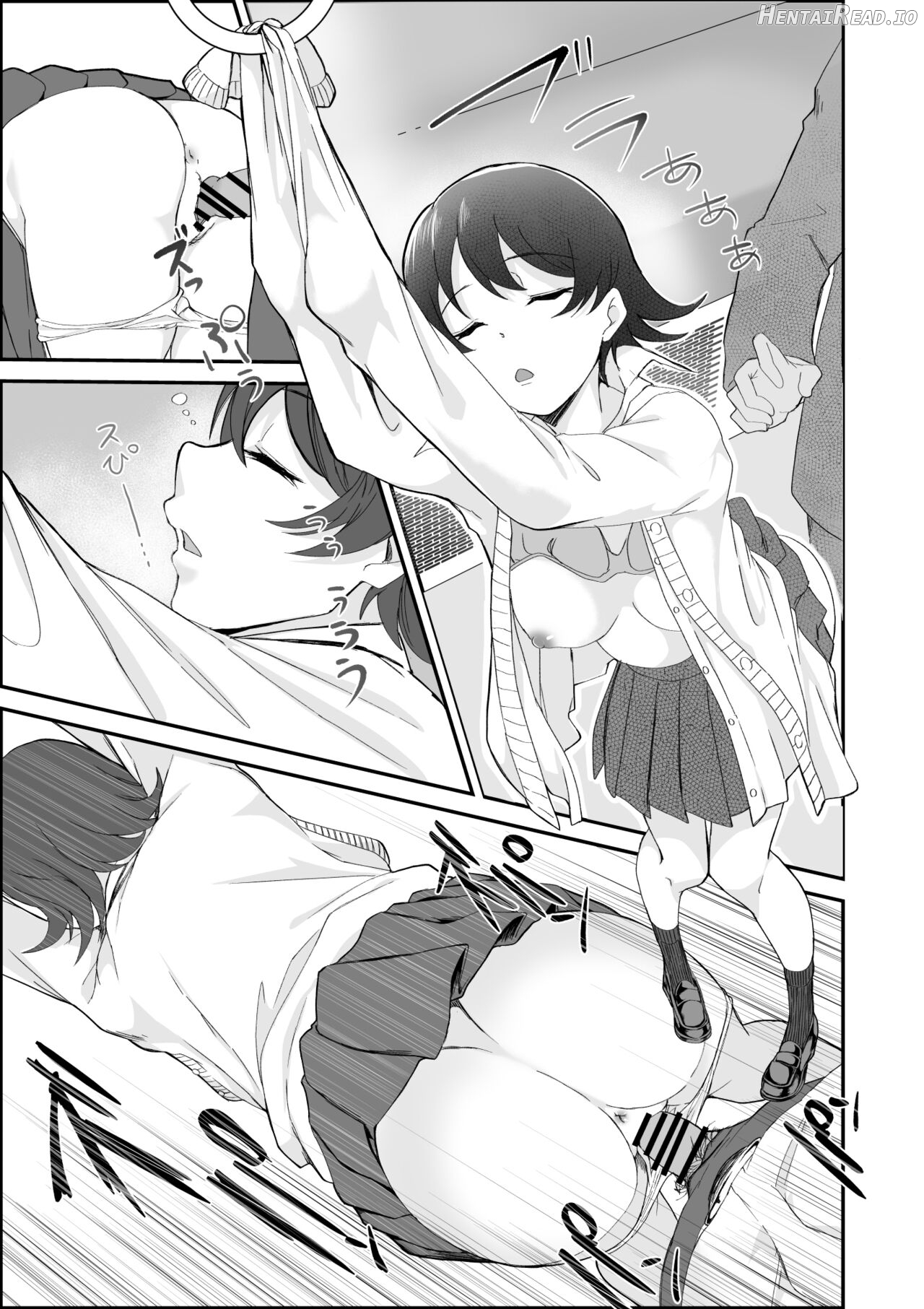 Okinai Ko [Halloween] Chapter 1 - page 10