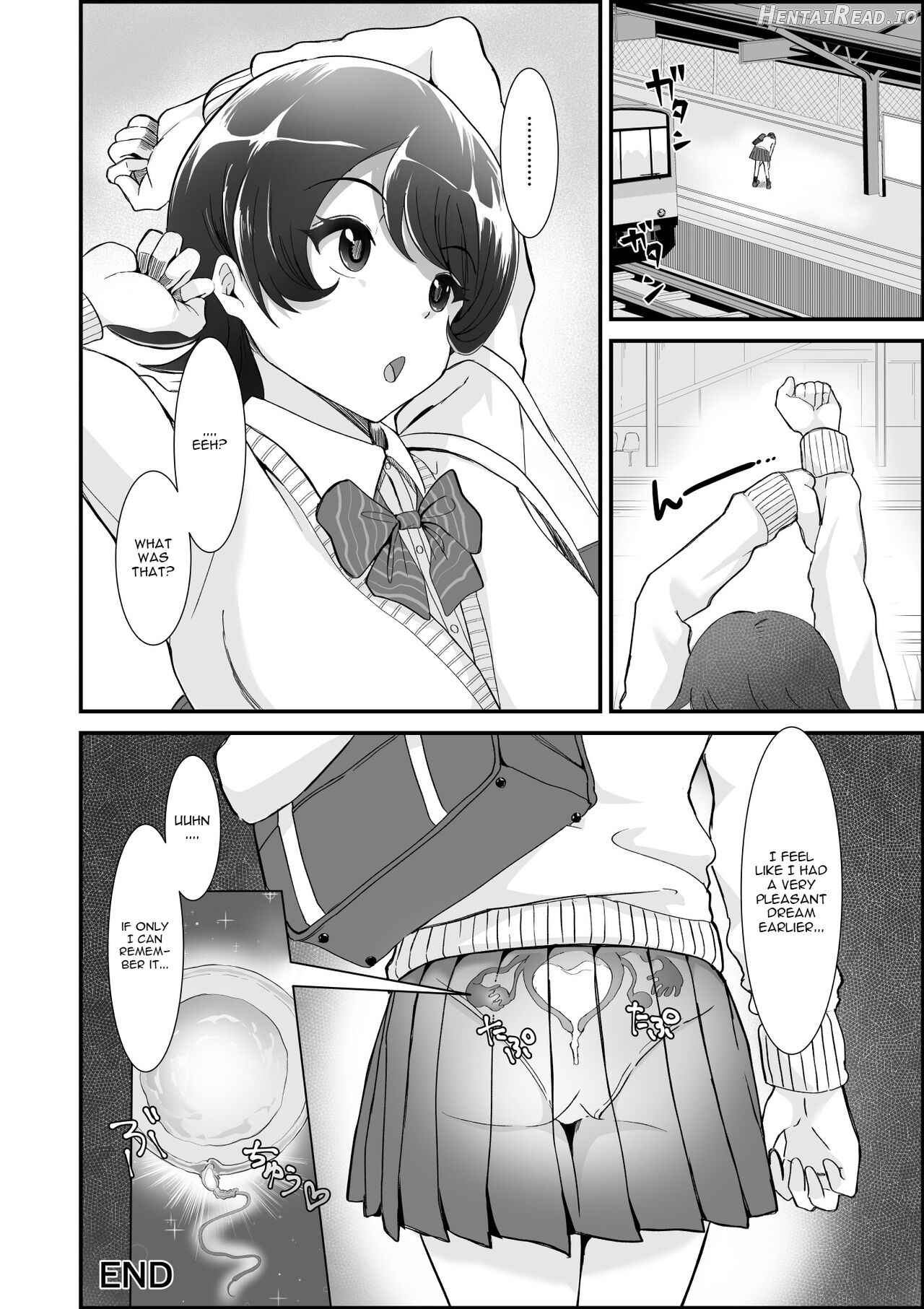 Okinai Ko [Halloween] Chapter 1 - page 17