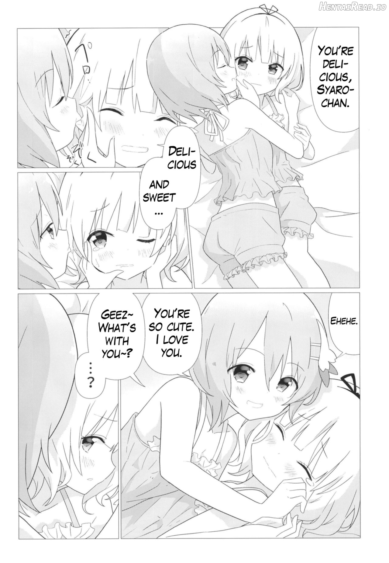 Senpai to Yuri ni Mezameru Hon Chapter 2 - page 5