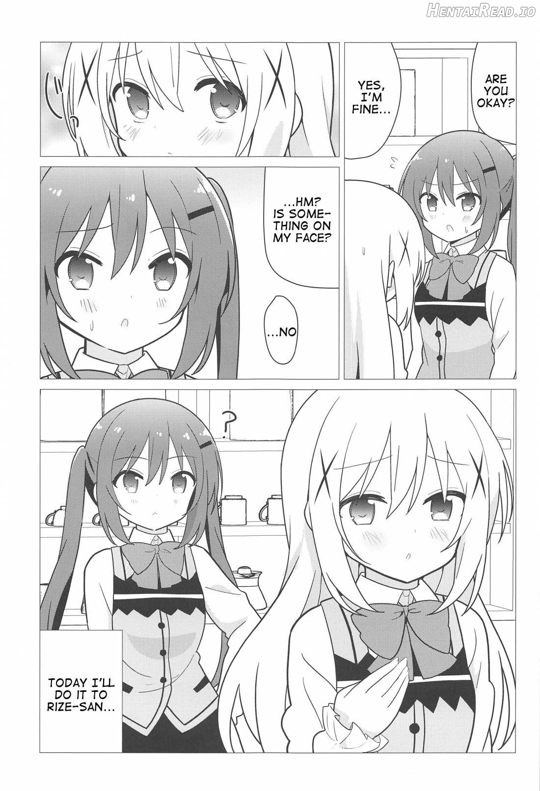 Senpai to Yuri ni Mezameru Hon Chapter 4 - page 14