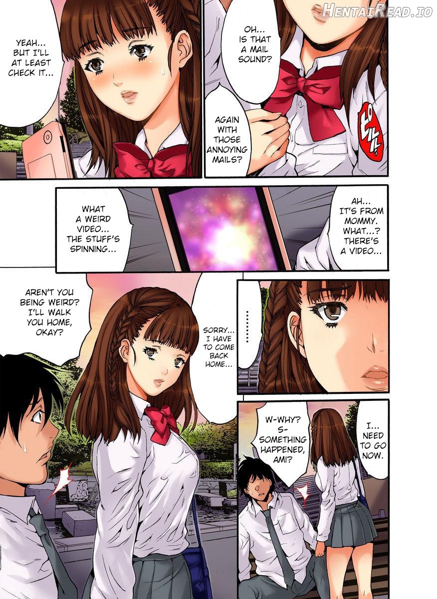 Saimin Dorei ~Semarikuru Gifu no Inbou (1~3 Set) Chapter 1 - page 57