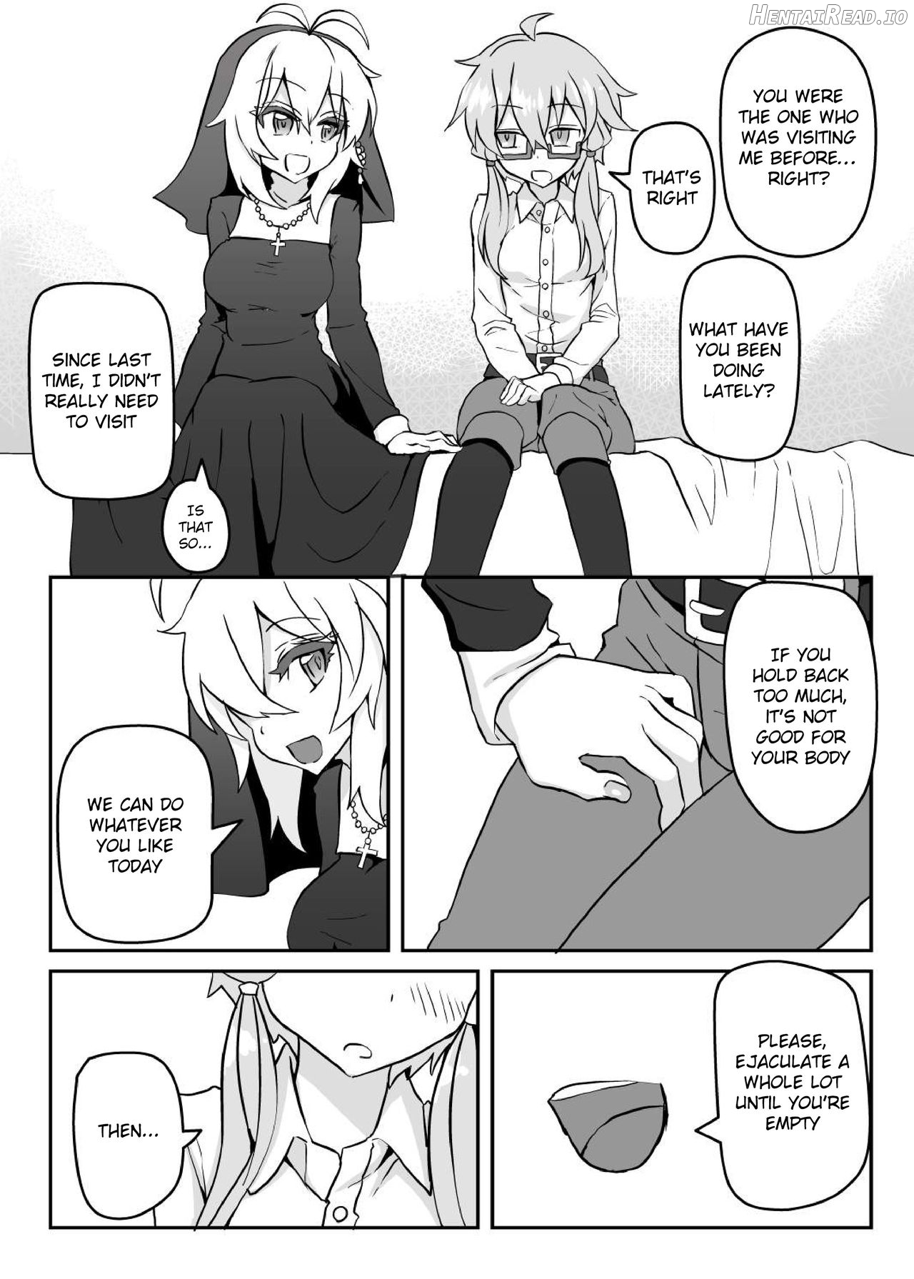 Sister Maki to Kossori Ecchi Chapter 1 - page 12