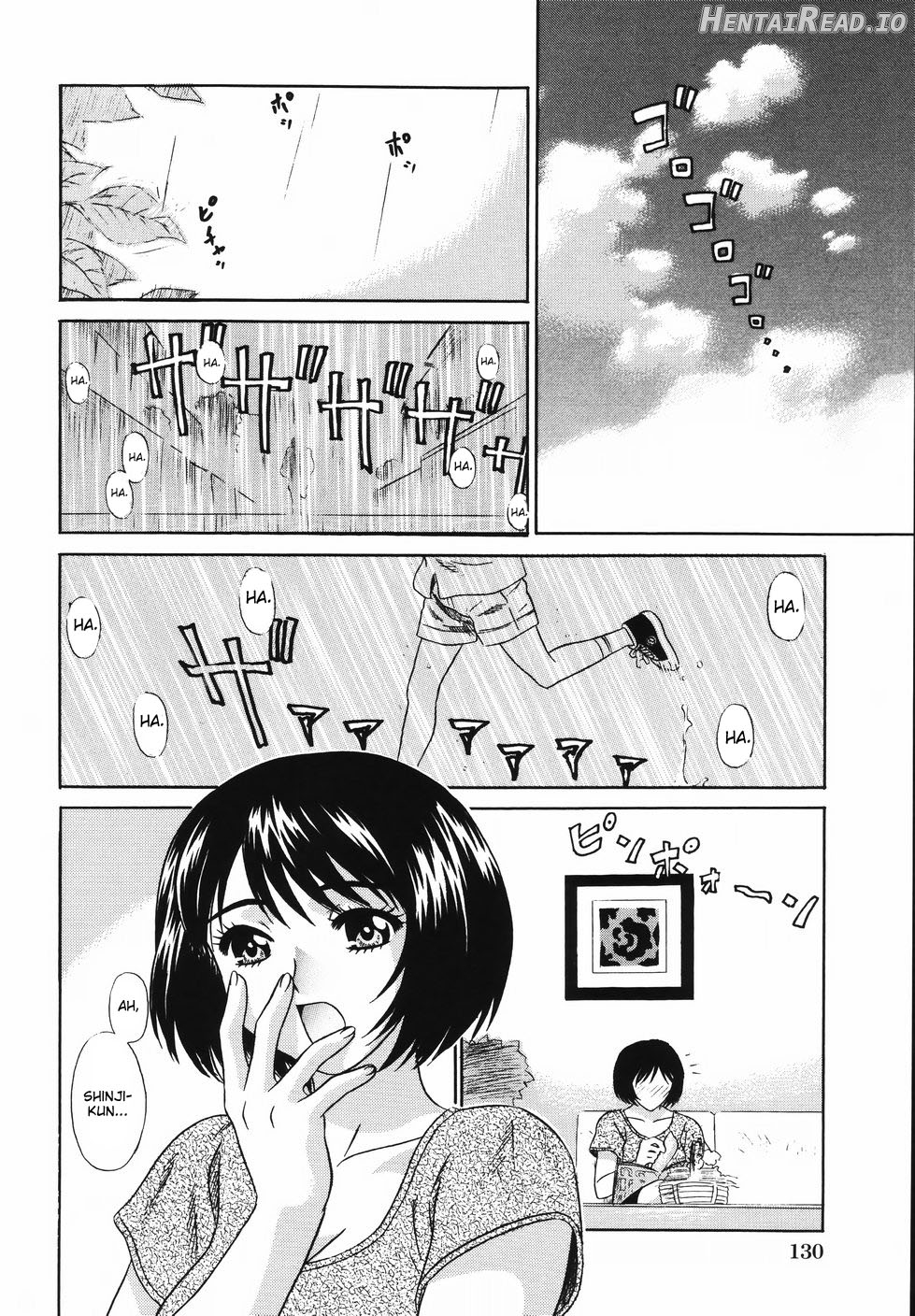 Temptation Hentai Chapter 1 - page 21
