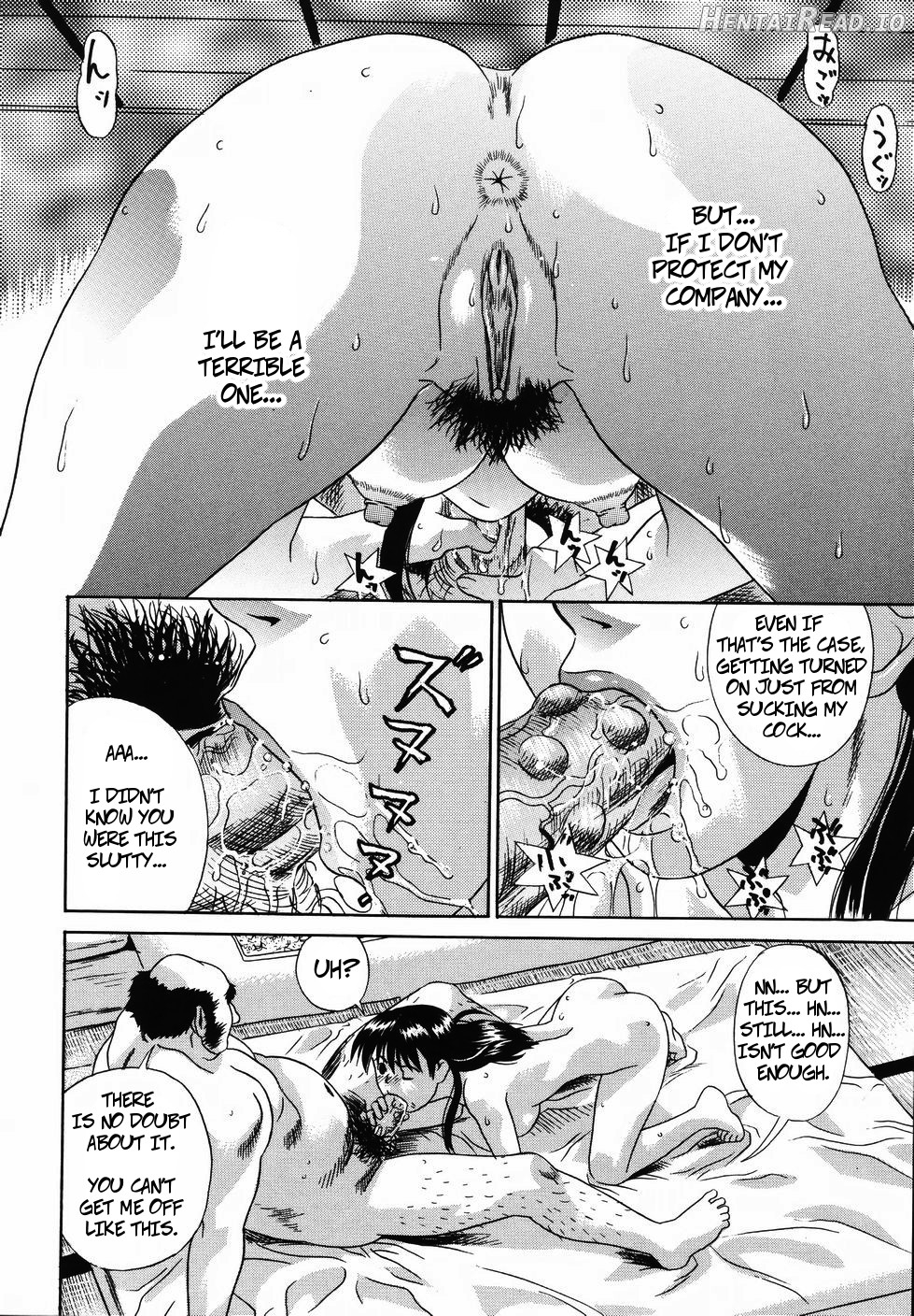 Temptation Hentai Chapter 3 - page 10