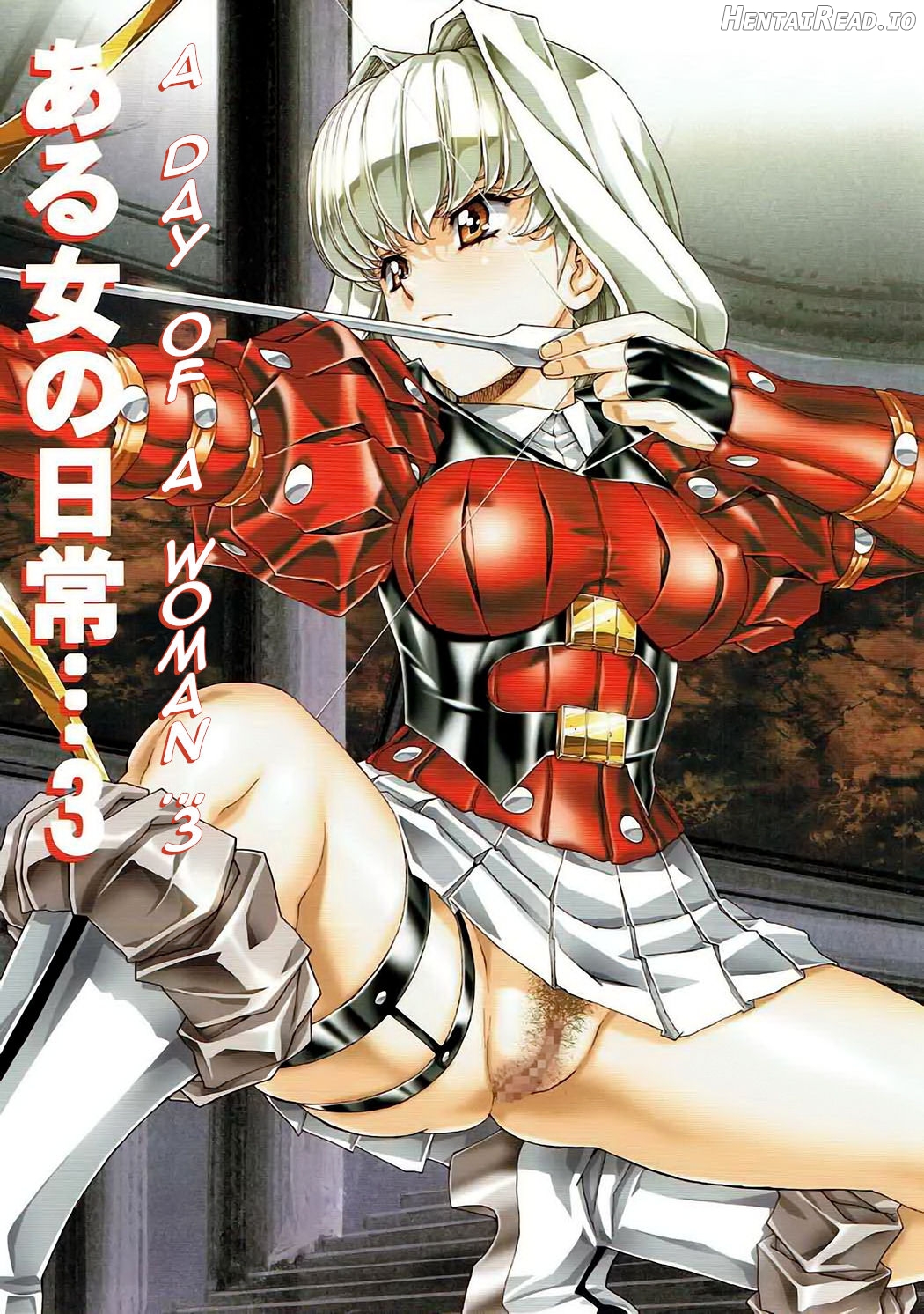 Aa... Uruwashi no Heroine-tachi!! Vol. 2 Chapter 1 - page 14