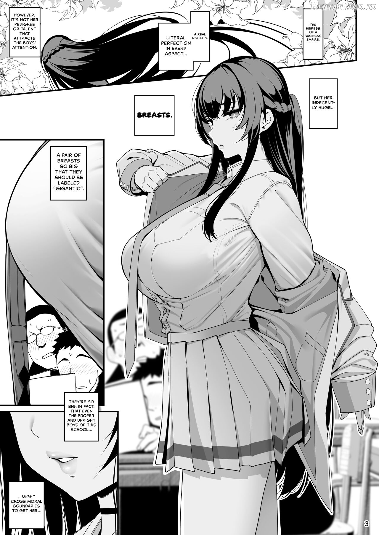 Kanojo Saimin Chapter 1 - page 4