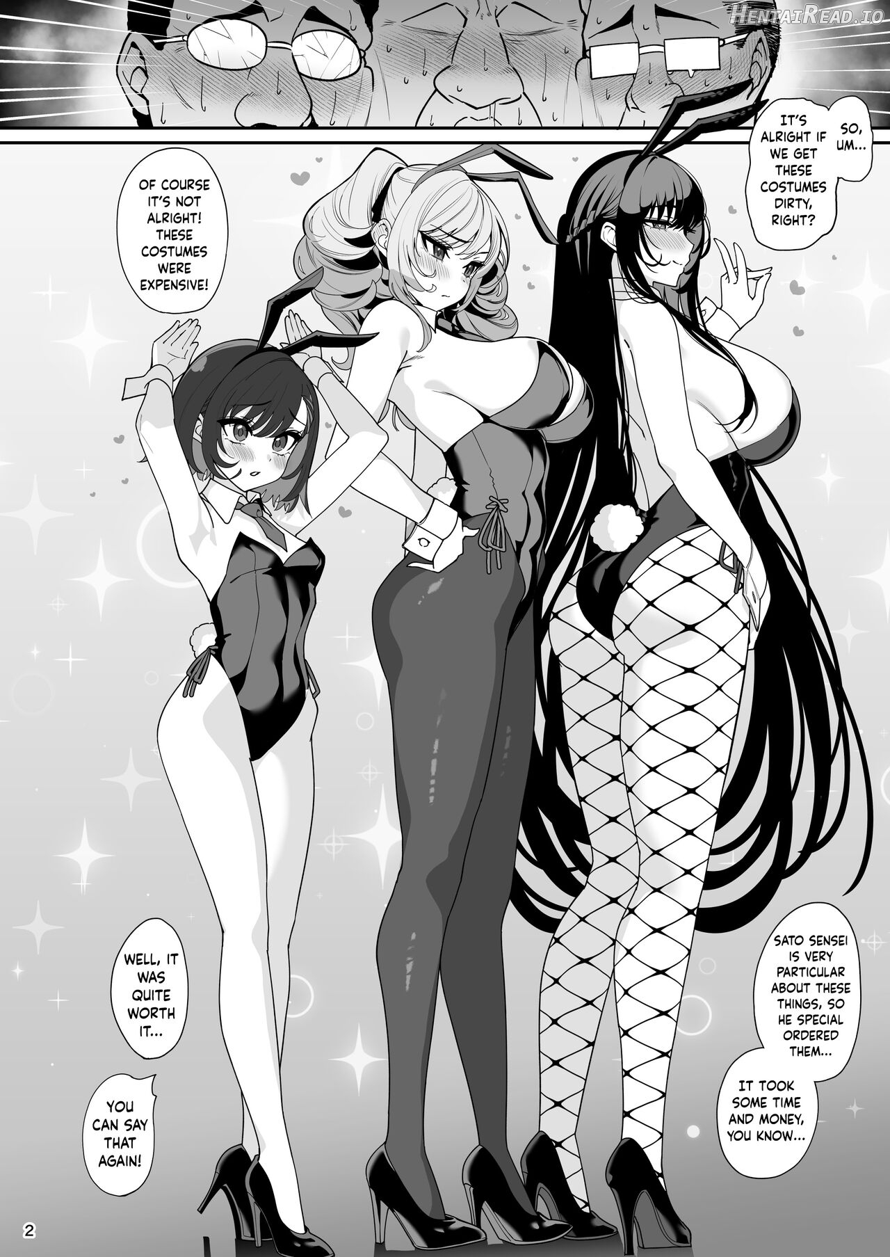 Kanojo Saimin Chapter 2 - page 48