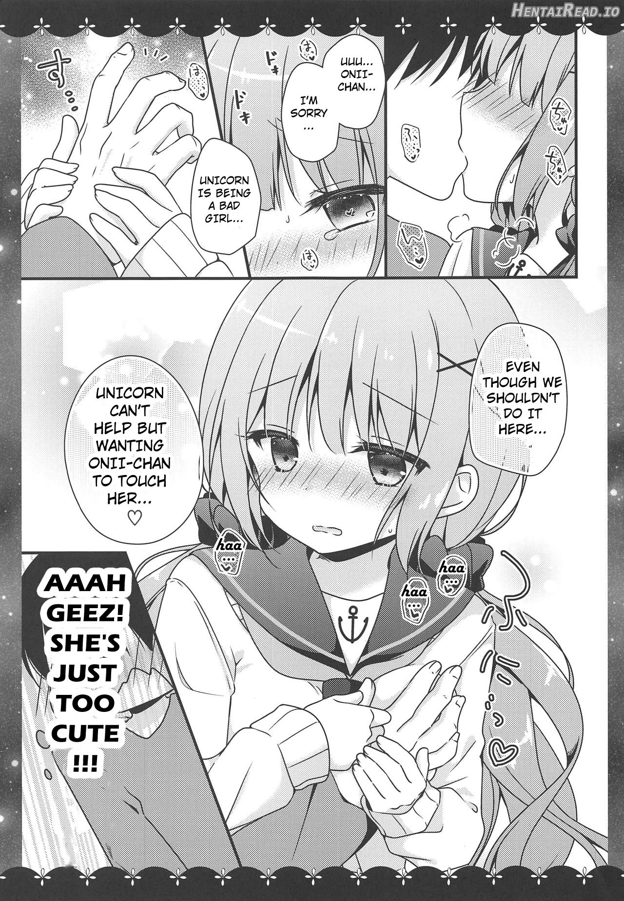 Koko de Shite mo... Ii? Chapter 1 - page 7