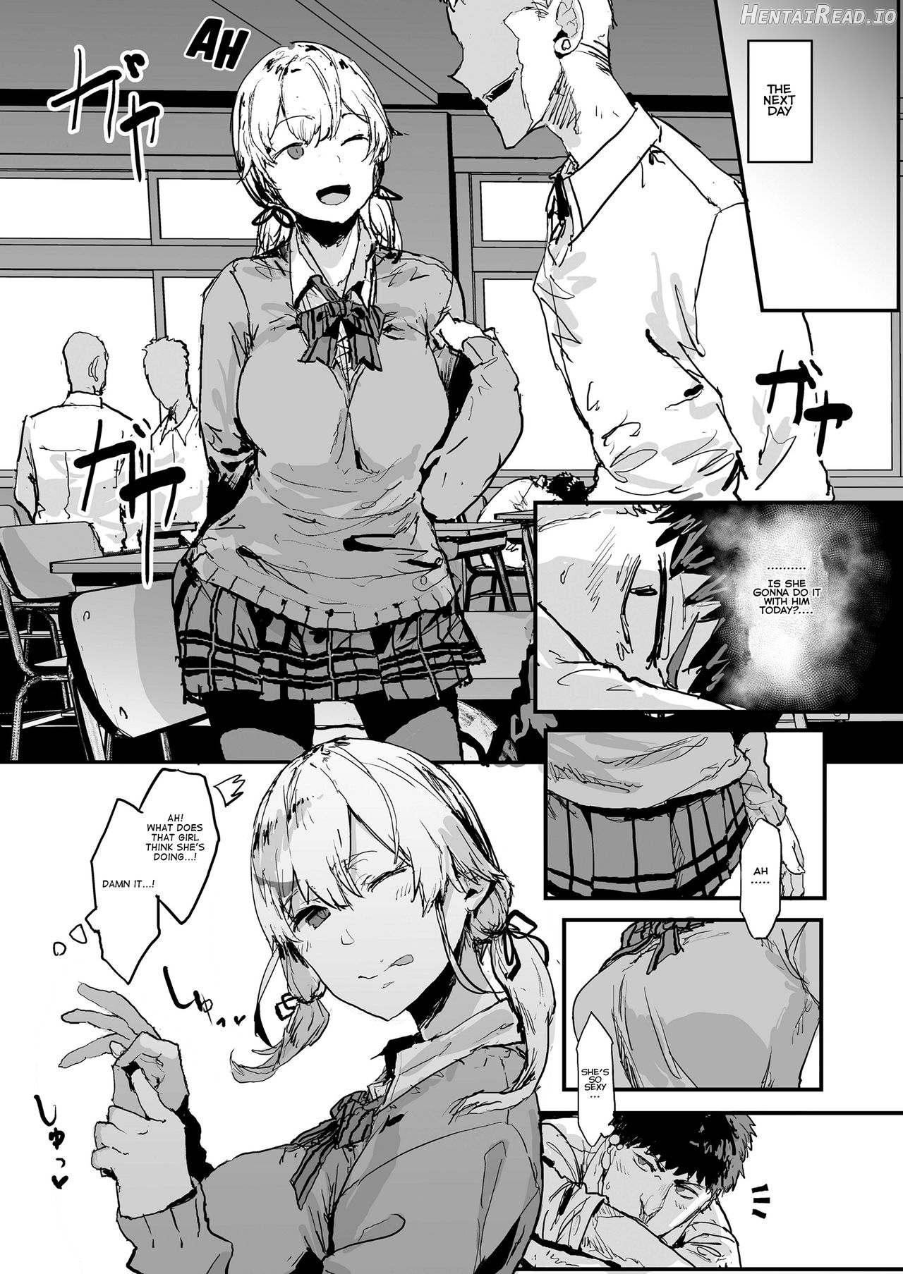 Ore no Kanojo wa Hamedori JK ~Koukai Bokki o Soete~ Chapter 1 - page 7