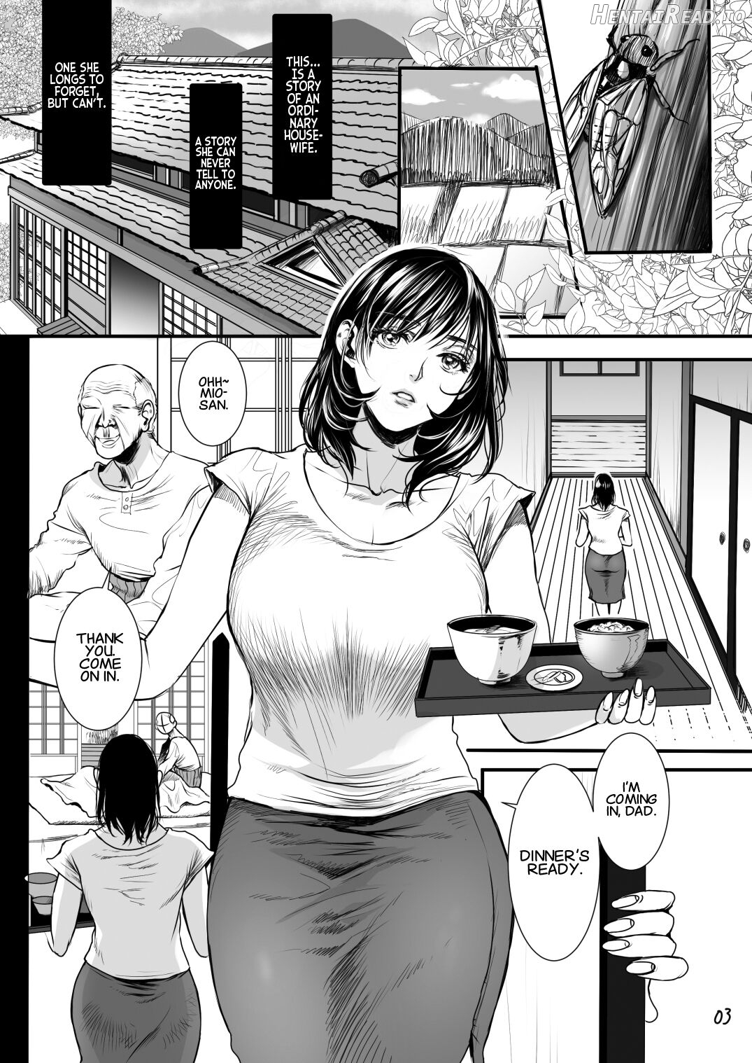 Rourennhei Hentai Chapter 1 - page 2