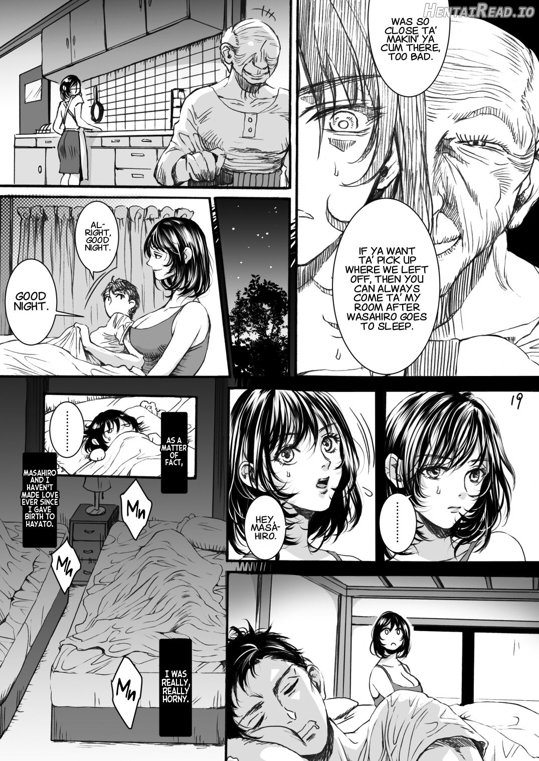 Rourennhei Hentai Chapter 1 - page 18