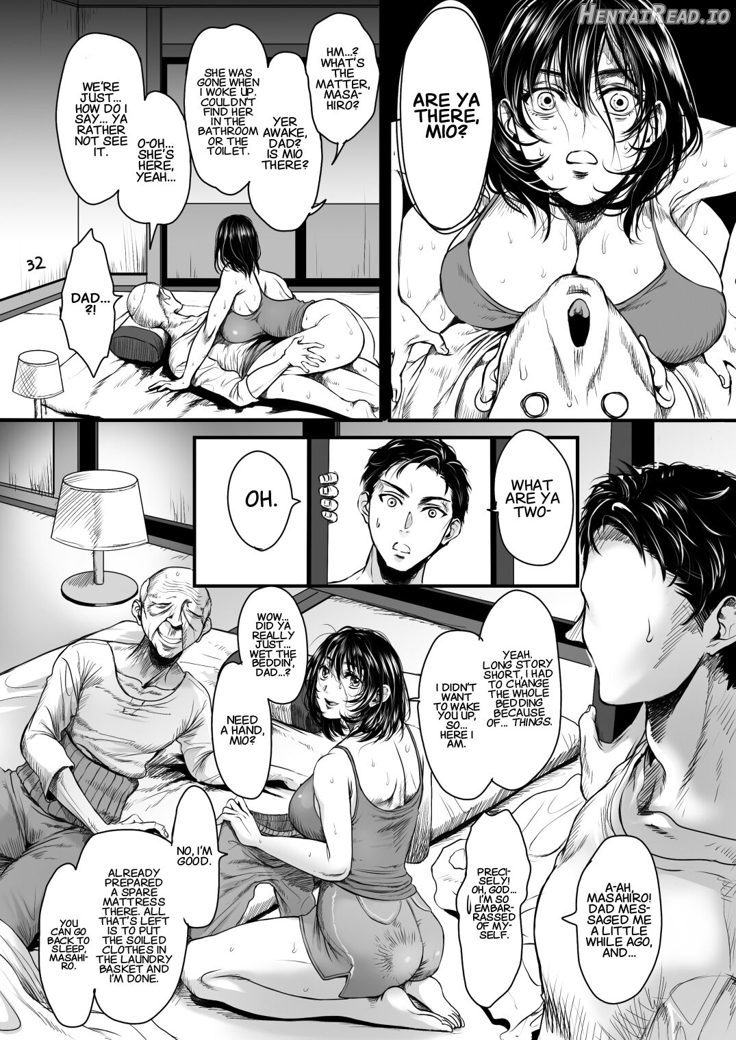 Rourennhei Hentai Chapter 1 - page 31