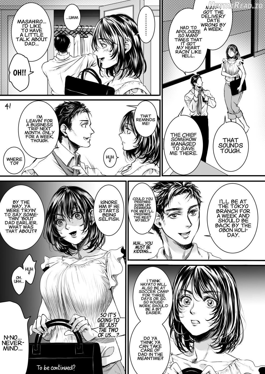 Rourennhei Hentai Chapter 1 - page 40