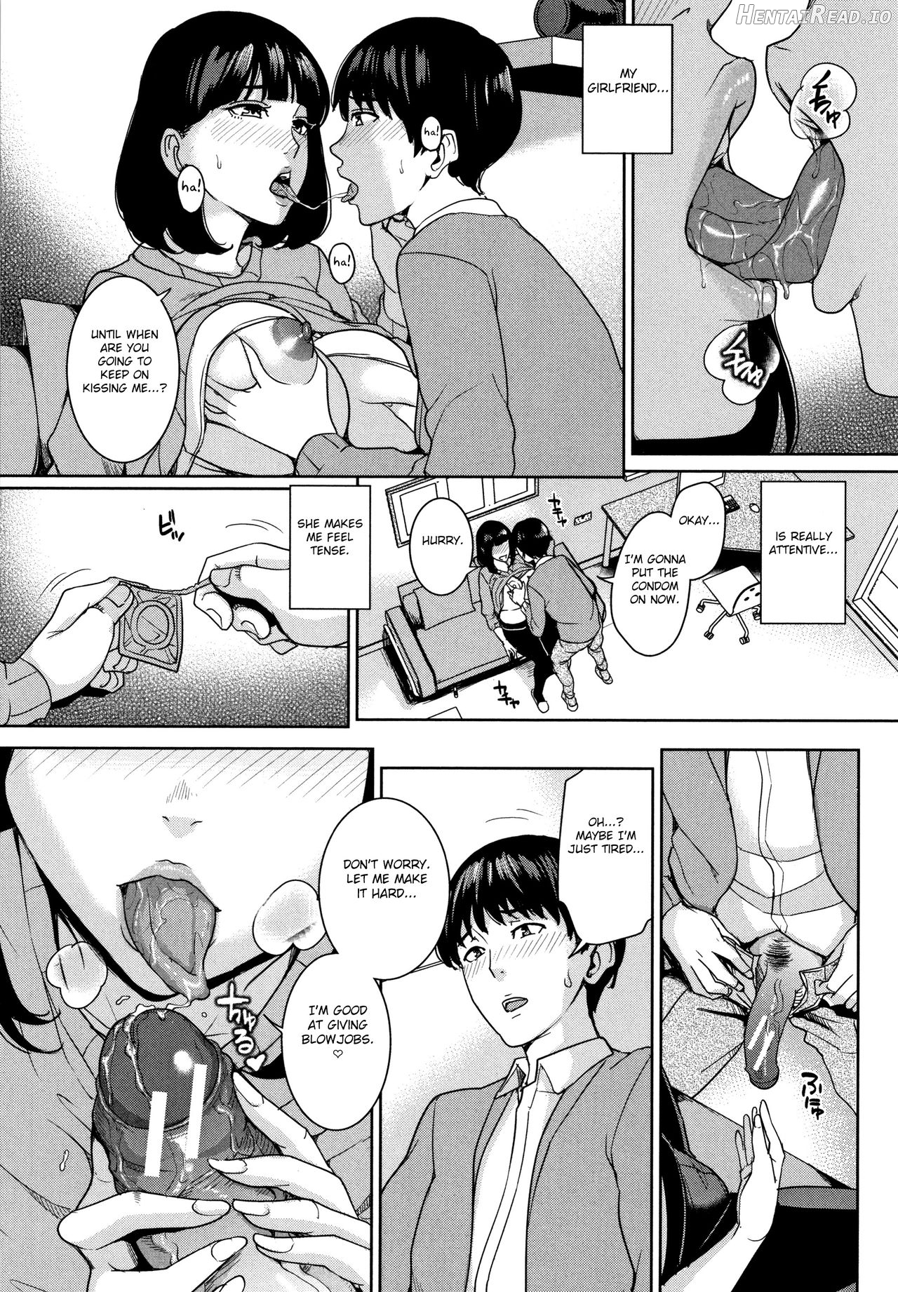 Kanojo no Mama to Deaikei de Chapter 1 - page 99