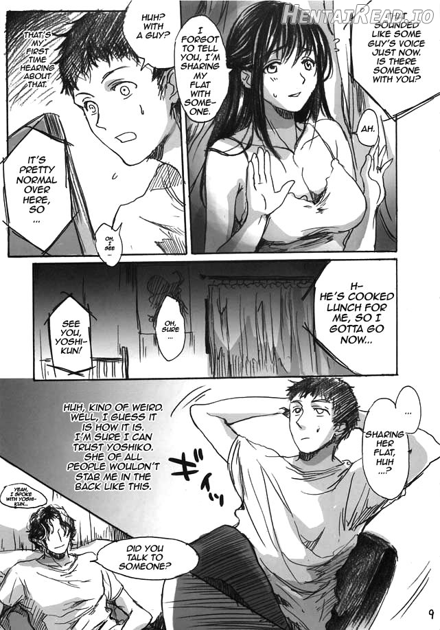 Yamato Nadeshiko Chapter 1 - page 8