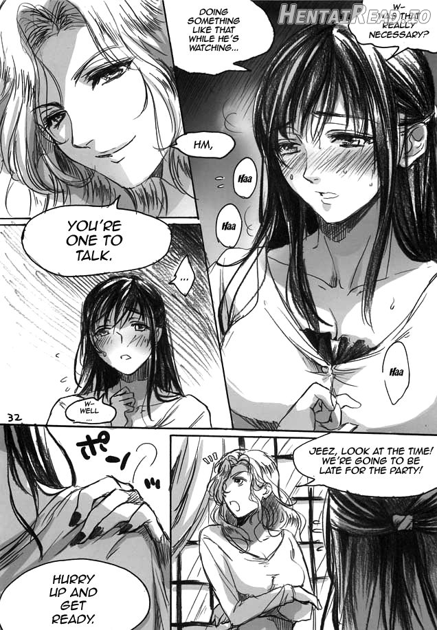Yamato Nadeshiko Chapter 1 - page 31