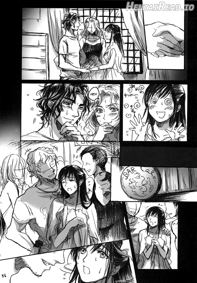 Yamato Nadeshiko Chapter 1 - page 55