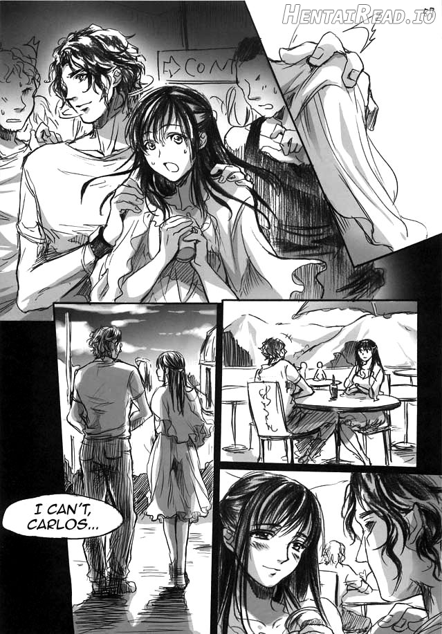 Yamato Nadeshiko Chapter 1 - page 56