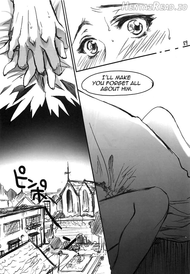 Yamato Nadeshiko Chapter 1 - page 58