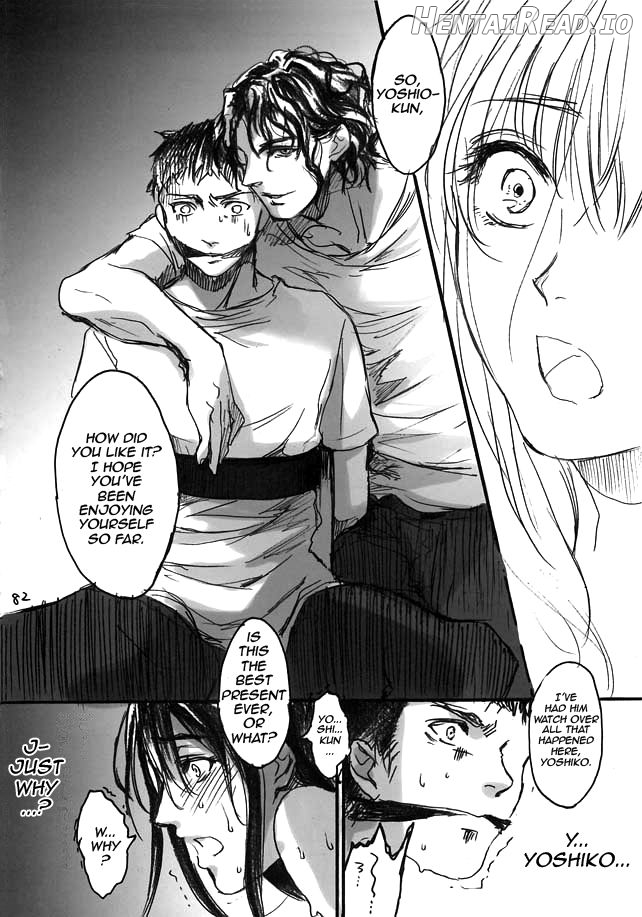 Yamato Nadeshiko Chapter 1 - page 81
