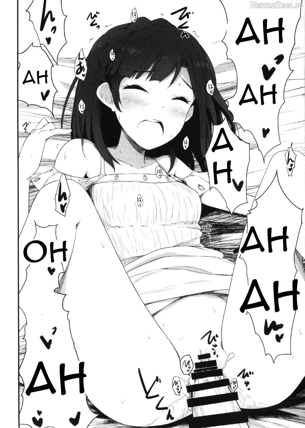 Koi no Summer Session Chapter 1 - page 19