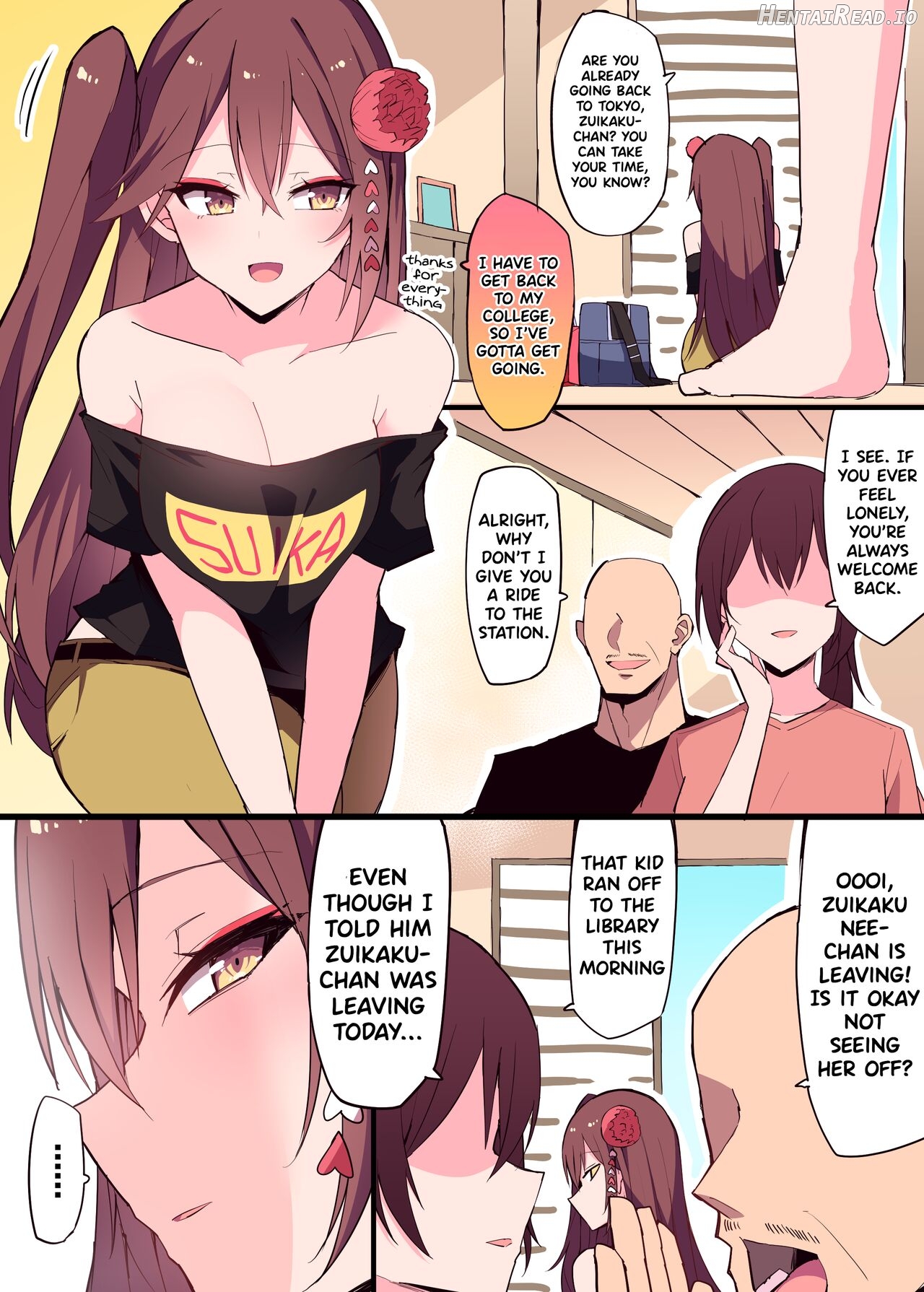 Zuikaku Onee-chan Relative Series… Chapter 1 - page 28