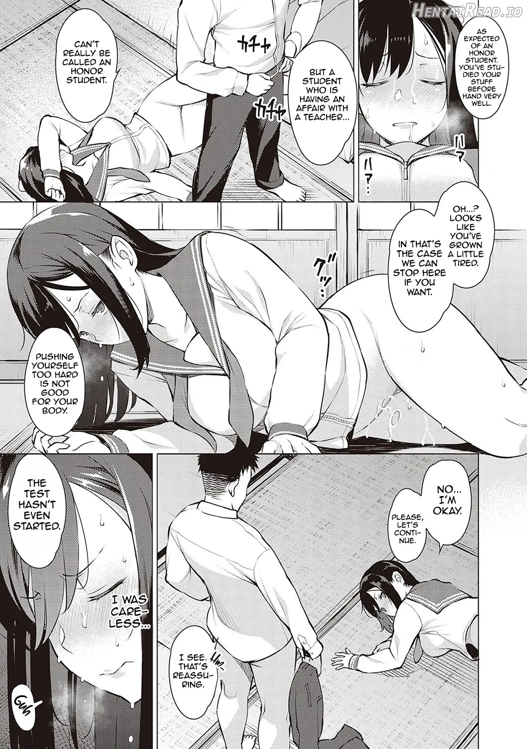 Seiyoku ~Sei ni Oboreru Onna-tachi~ Ch. 1-2 Chapter 1 - page 9