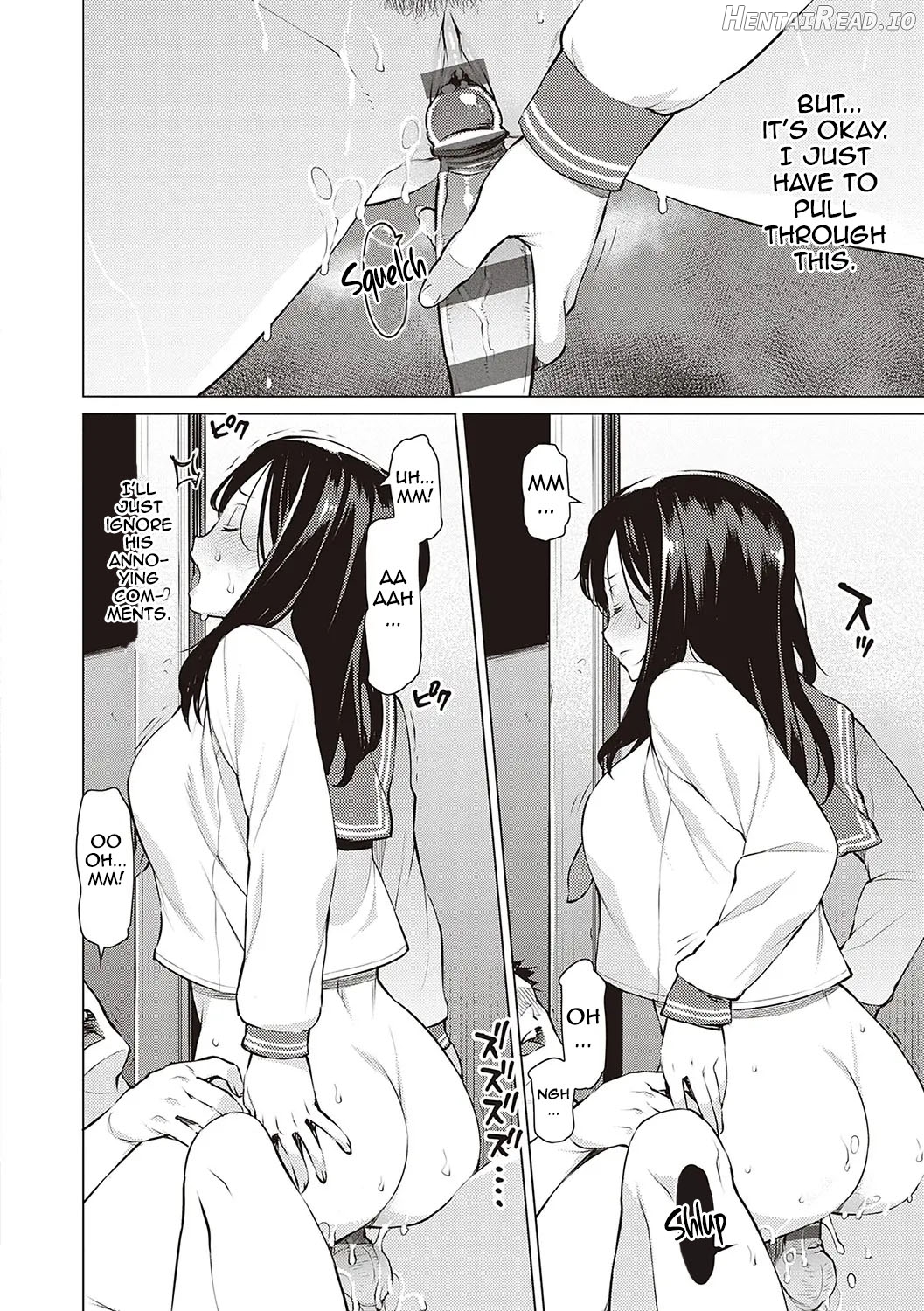 Seiyoku ~Sei ni Oboreru Onna-tachi~ Ch. 1-2 Chapter 1 - page 10