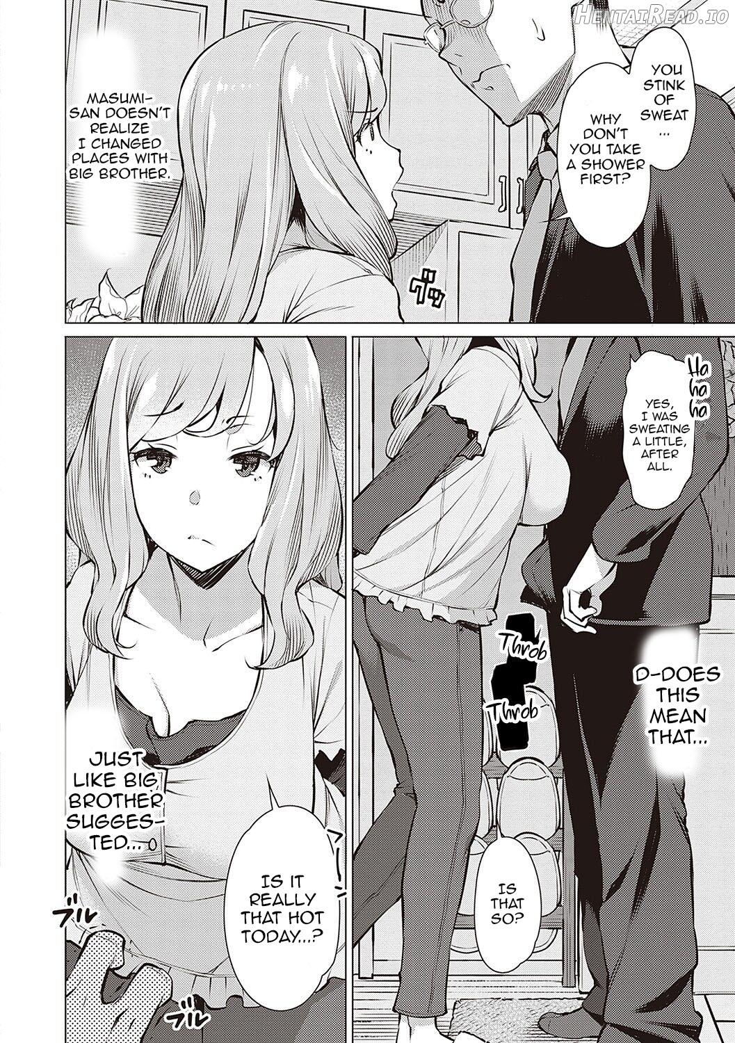 Seiyoku ~Sei ni Oboreru Onna-tachi~ Ch. 1-2 Chapter 1 - page 26