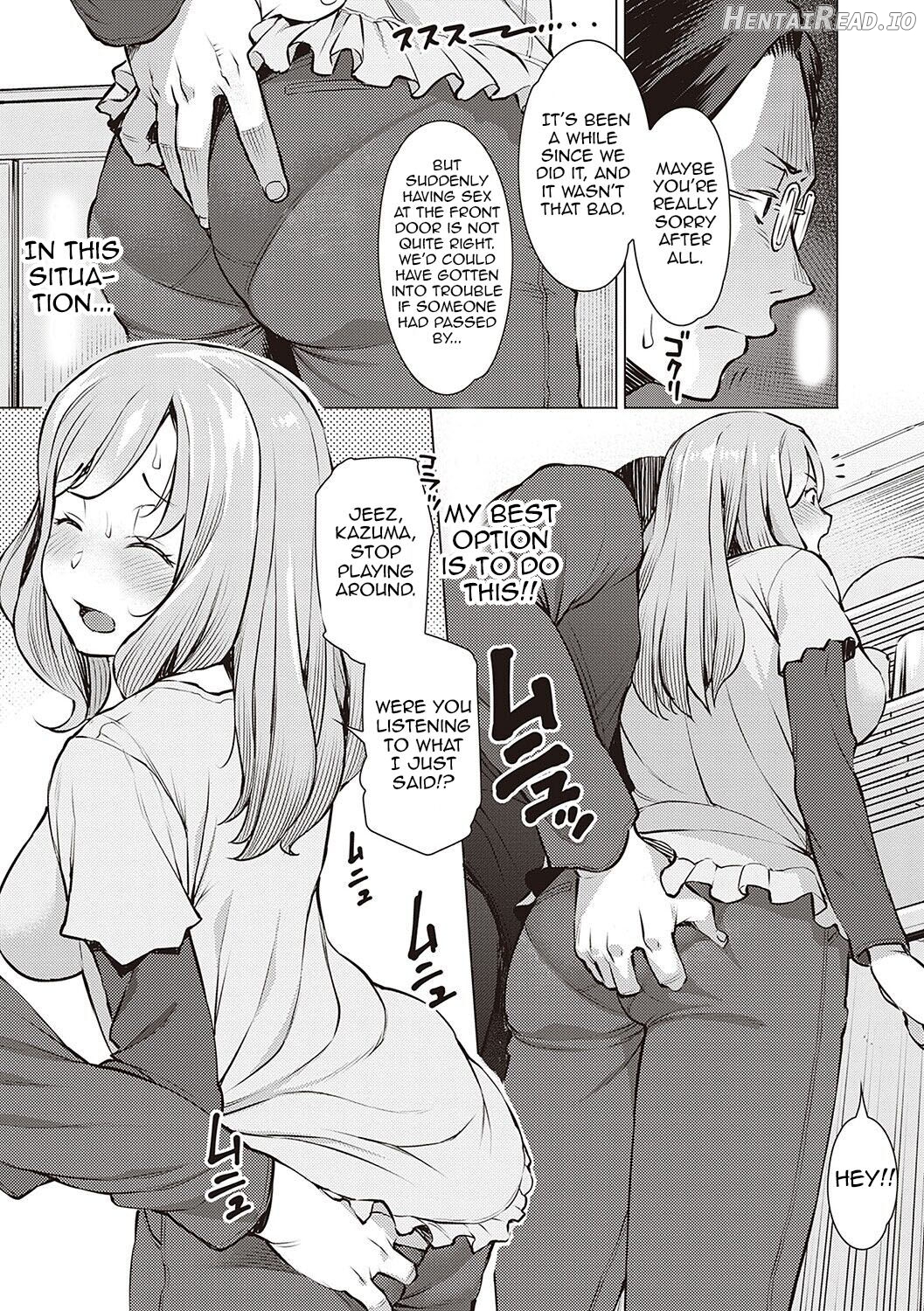 Seiyoku ~Sei ni Oboreru Onna-tachi~ Ch. 1-2 Chapter 1 - page 31