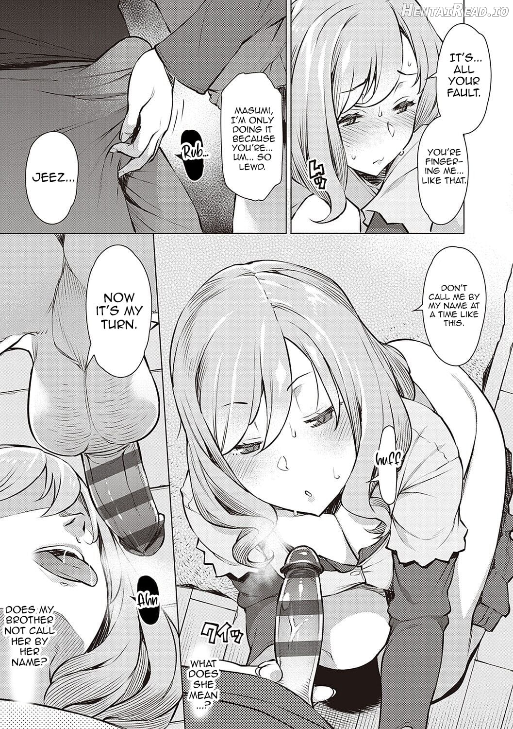 Seiyoku ~Sei ni Oboreru Onna-tachi~ Ch. 1-2 Chapter 1 - page 33