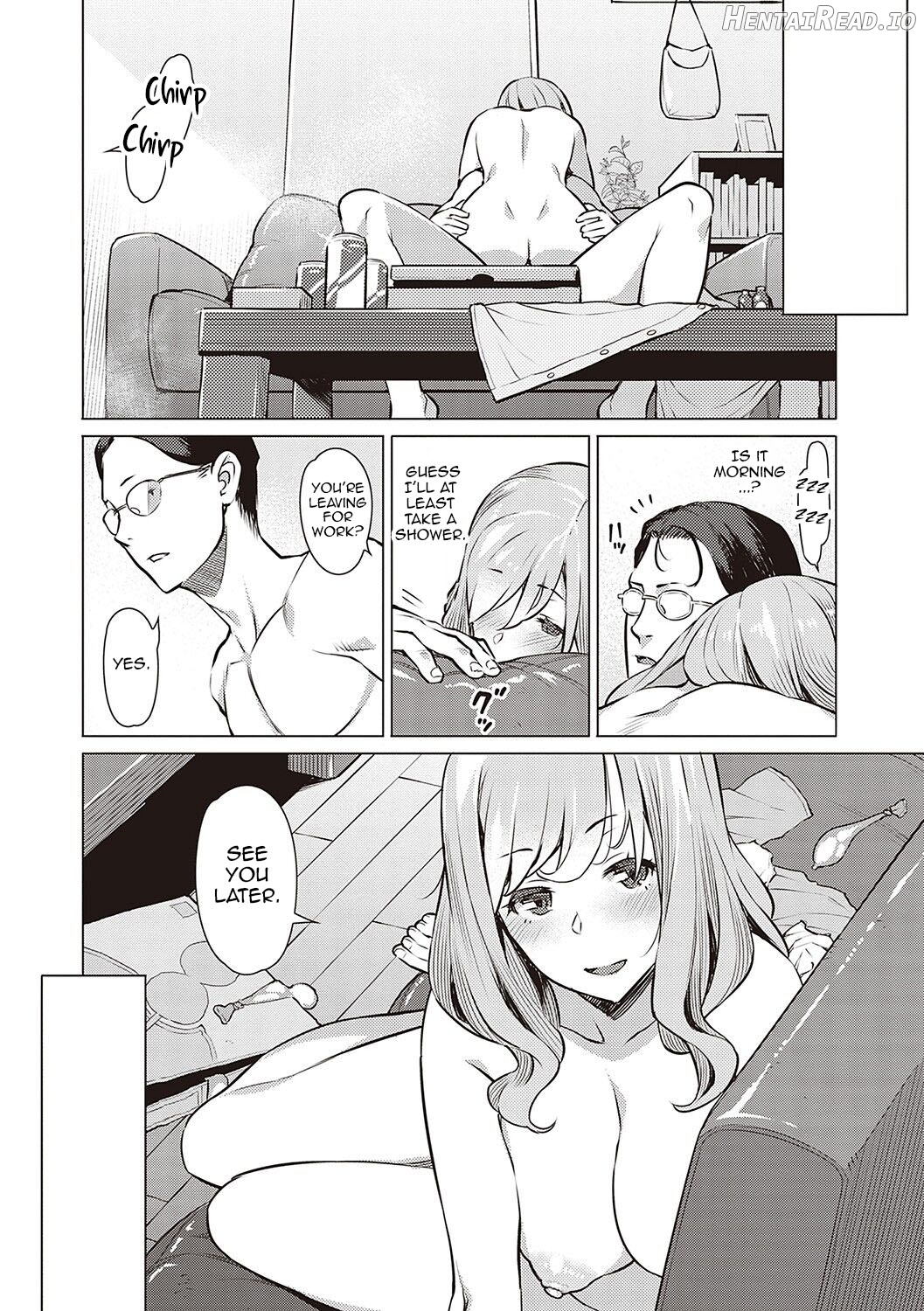 Seiyoku ~Sei ni Oboreru Onna-tachi~ Ch. 1-2 Chapter 1 - page 48