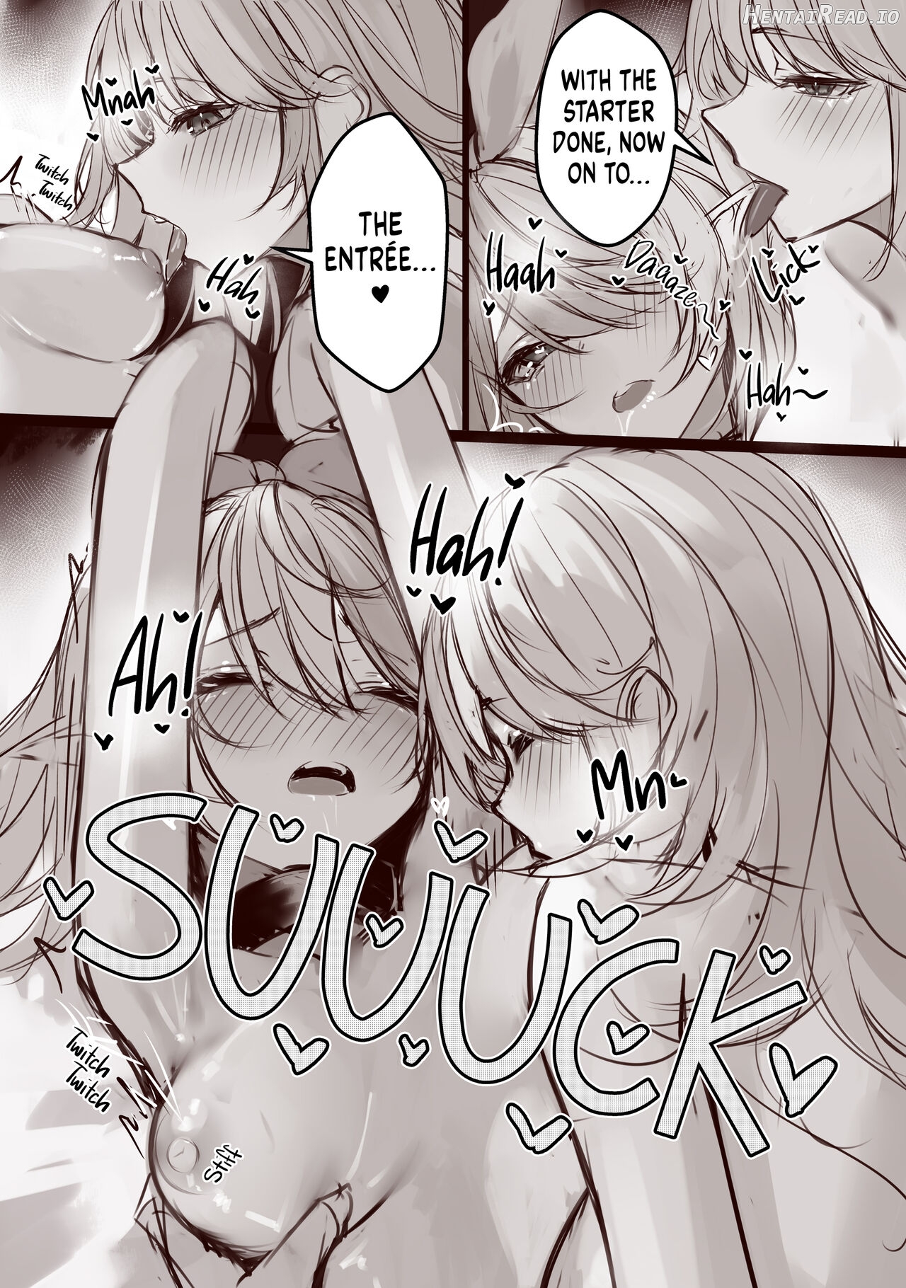 COMIC Nijisanji EN Chapter 1 - page 23