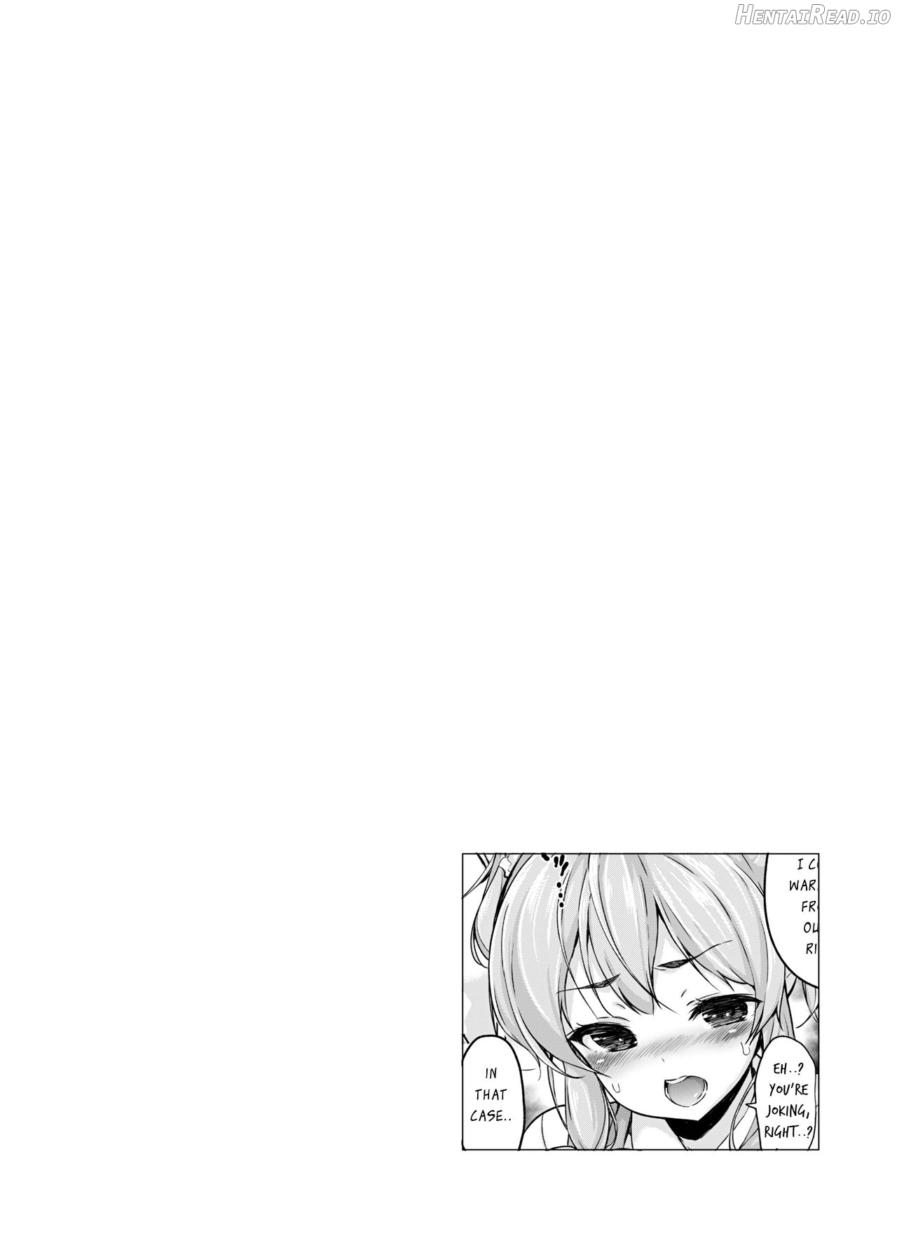 Dankan ~Kyoushitsu nite~ Chapter 1 - page 10