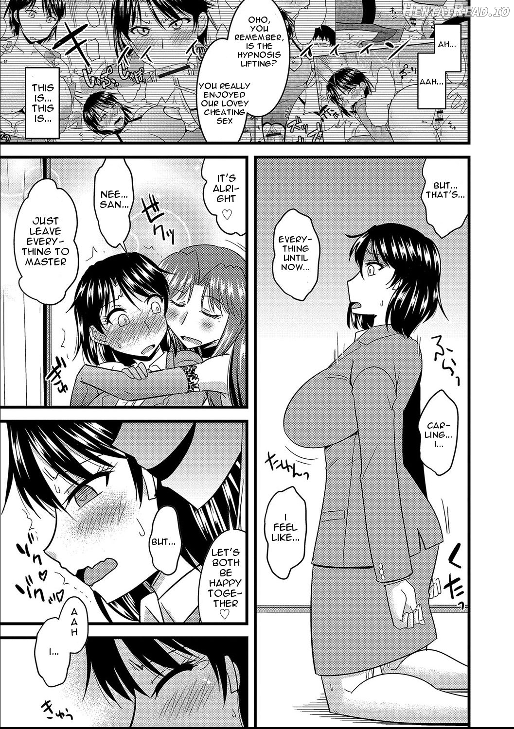 Tanin no Tsuma no Netorikata Ch. 1-3 Chapter 1 - page 74