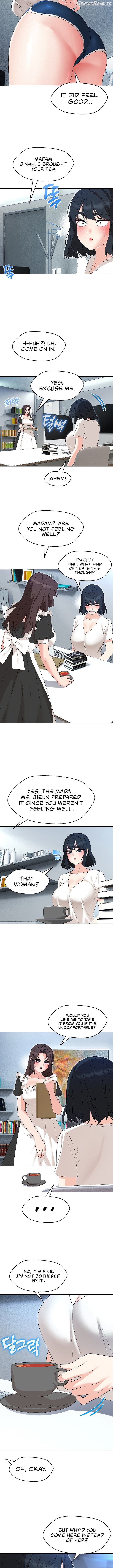 My Madam Was My Teacher Chapter 33 - page 3