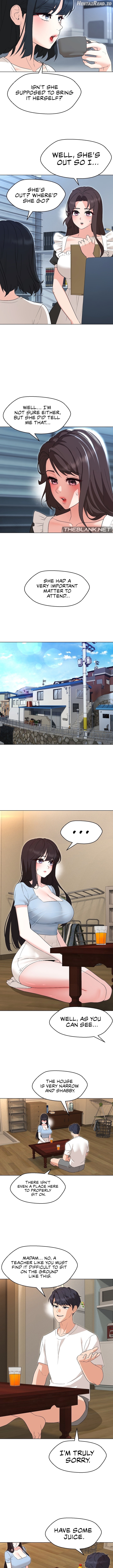 My Madam Was My Teacher Chapter 33 - page 4