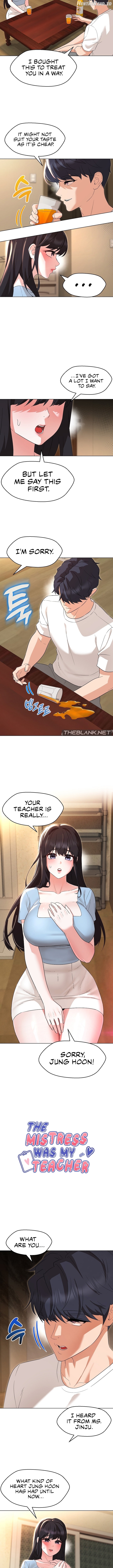 My Madam Was My Teacher Chapter 33 - page 5