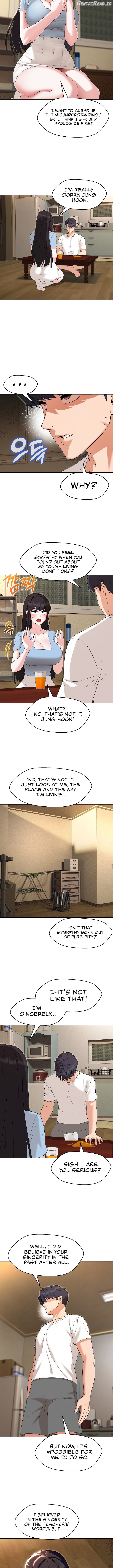 My Madam Was My Teacher Chapter 33 - page 6