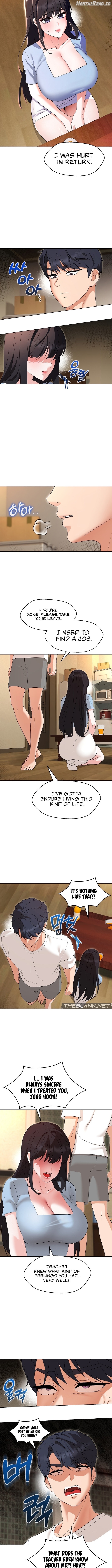 My Madam Was My Teacher Chapter 33 - page 7