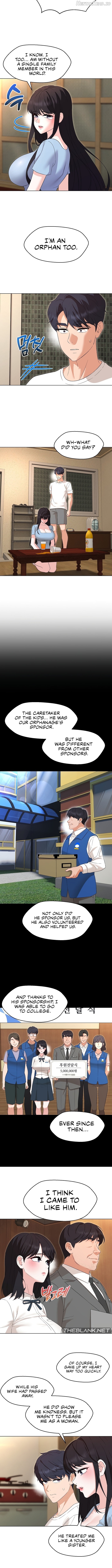 My Madam Was My Teacher Chapter 33 - page 8