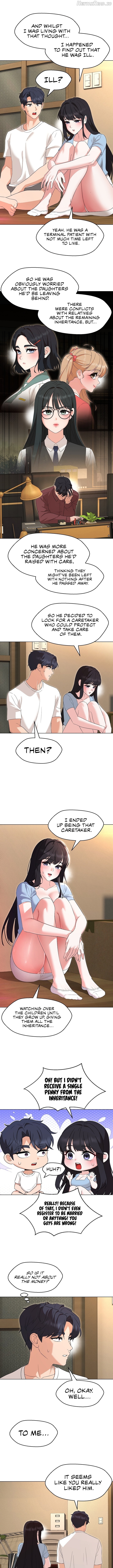 My Madam Was My Teacher Chapter 33 - page 9