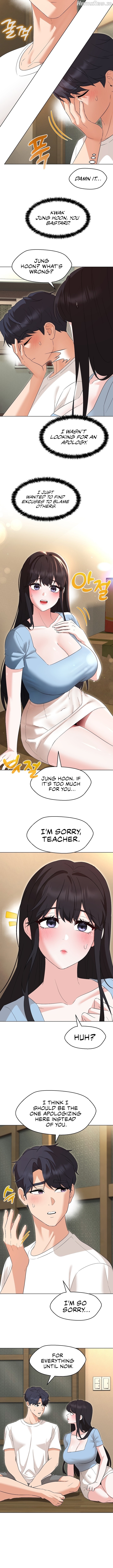 My Madam Was My Teacher Chapter 34 - page 4