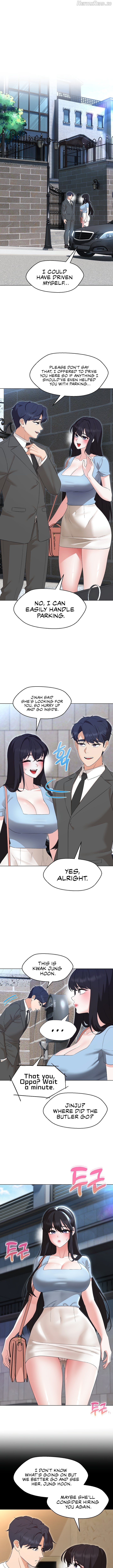 My Madam Was My Teacher Chapter 35 - page 2