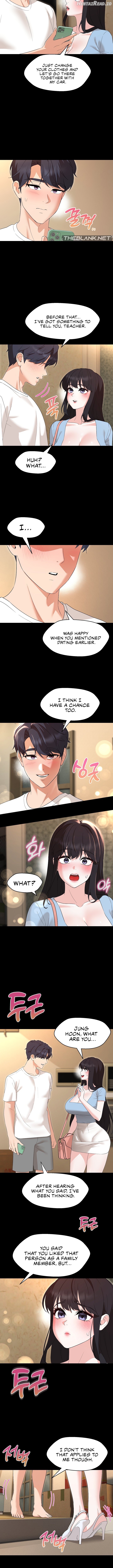 My Madam Was My Teacher Chapter 35 - page 3