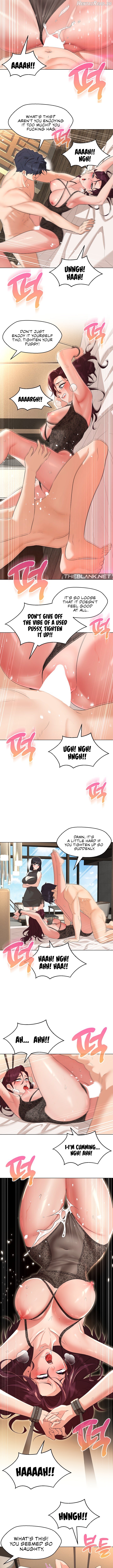 My Madam Was My Teacher Chapter 35 - page 10