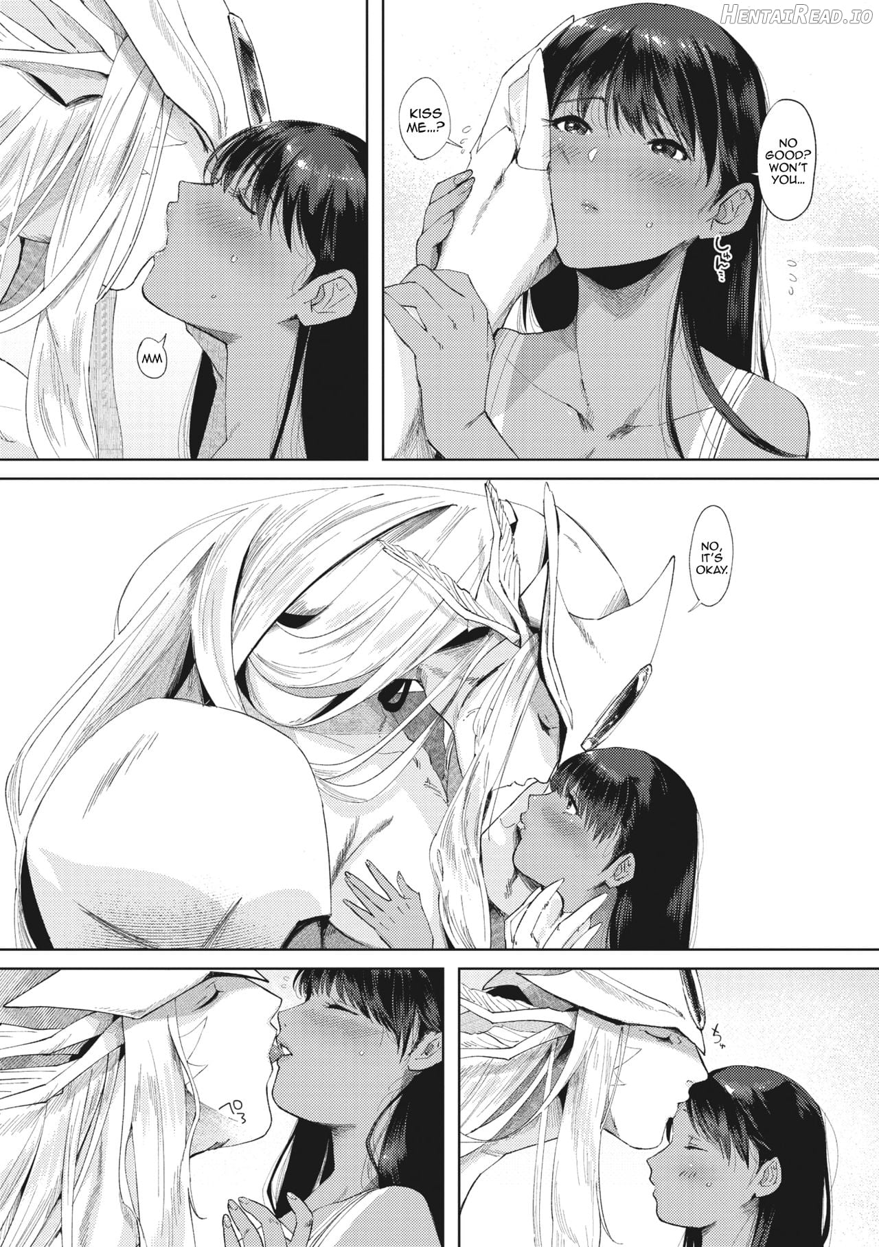 Junai Hentai Chapter 1 - page 8