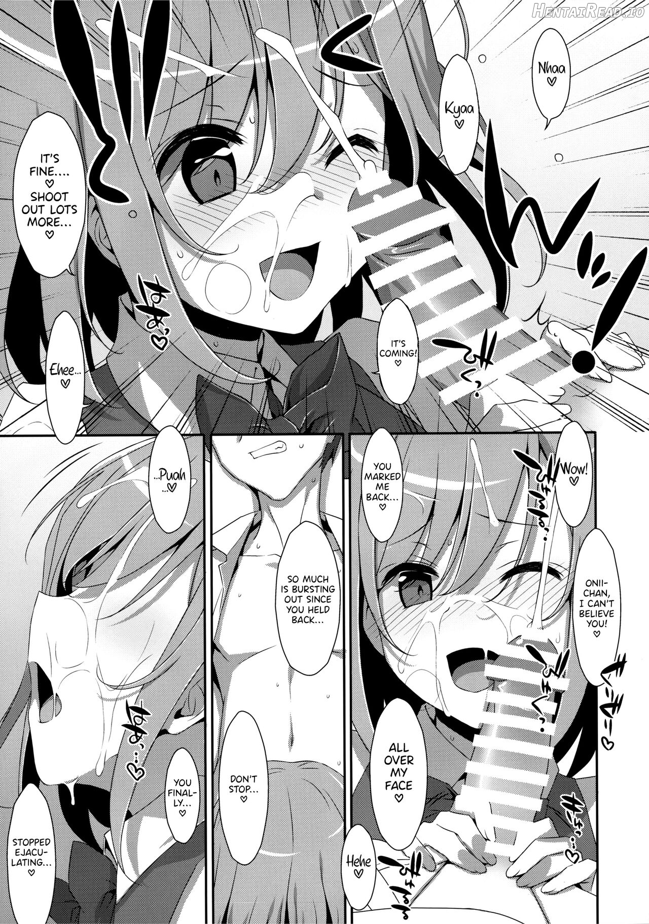 Neteiru (?) Onii-chan ni Iroiro Shitai! Chapter 1 - page 10