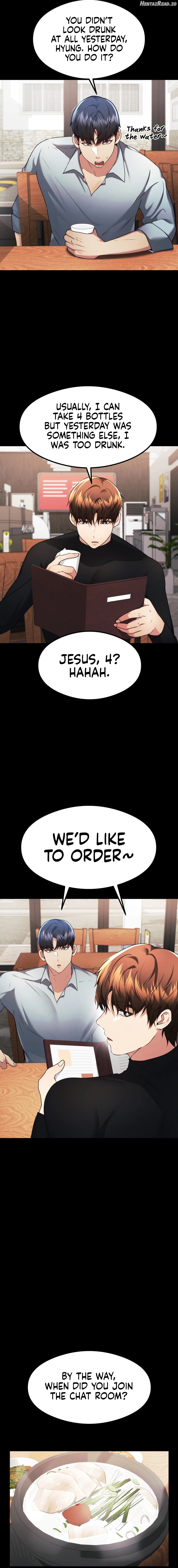 OpenTalk - Manhwa Chapter 23 - page 3